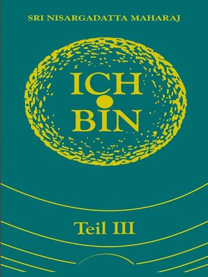 cover image of Ich bin